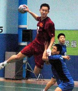 中國國家手球隊 中國國家手球隊