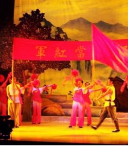 皖西大別山民歌 皖西大別山民歌