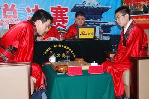 中國圍棋名人戰