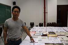 資料來自網路：鄭球洋與他發表的作品