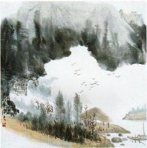 《綺羅香·詠春雨》 《綺羅香·詠春雨》