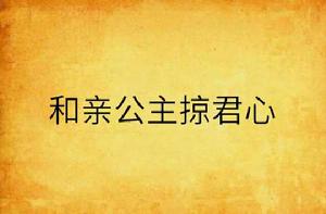 和親公主掠君心 和親公主掠君心