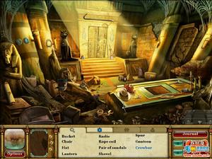 《法老王的詛咒3》