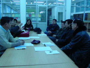 北京大學物理學院