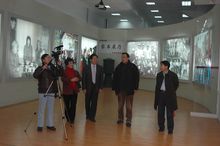 復旦大學附屬中學師生活動圖片