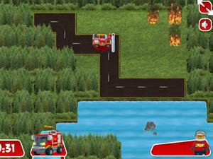 樂高森林救火隊 樂高森林救火隊