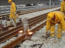 鋁熱焊接 鋁熱焊接