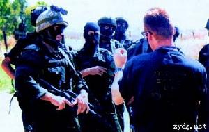 以色列特種作戰部隊