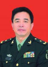 張少華[山西省原省委常委、省軍區政委]