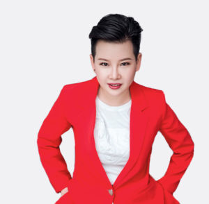 文靖[喜善國際品牌創始人]