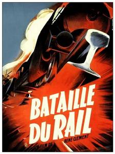 《鐵路之戰》海報