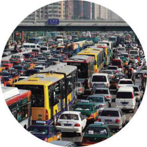 全球交通痛苦指數