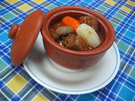 罐燜羊肉 罐燜羊肉