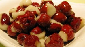 蜂蜜糯米棗 蜂蜜糯米棗