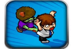 殭屍逃跑 殭屍逃跑