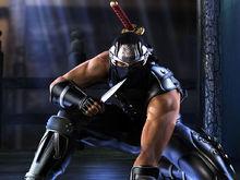 隼龍  遊戲主角形象1