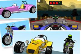 高空賽車2 高空賽車2