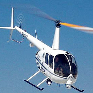 羅賓遜R44直升機 羅賓遜R44直升機