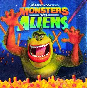 （圖）《大戰外星人》