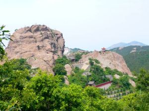 艾山風景名勝區 艾山風景名勝區