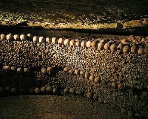 巴黎地下墓穴