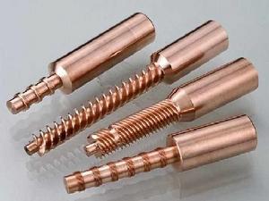 電極成型 電極成型