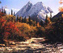 清涼峰自然保護區