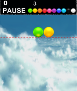 小球相消 小球相消