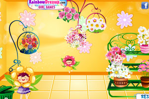 美麗小花店 美麗小花店