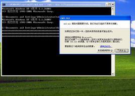 cmd.exe病毒
