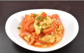 番茄煮蛋 番茄煮蛋