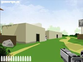 動態射擊 動態射擊