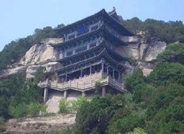 天龍山石窟 天龍山石窟