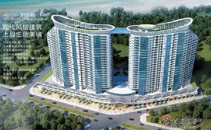 青奧香&middot;湖灣