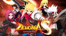 澤諾尼亞 澤諾尼亞