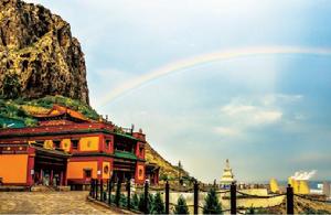 拉僧廟鎮 拉僧廟鎮