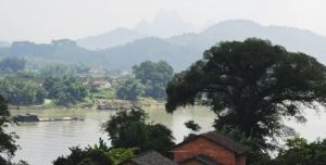 柳城崖山景區 柳城崖山景區