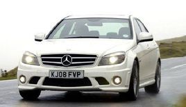 賓士C63 AMG 賓士C63 AMG