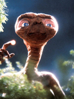 《E.T.外星人》