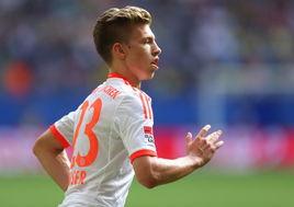 亞倫·本澤爾 亞倫·本澤爾