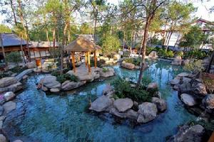 武義唐風露天溫泉度假村 武義唐風露天溫泉度假村