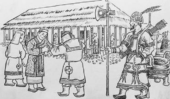 周人祖先替商朝做一件不恥之事,滅商後真相被有意隱藏