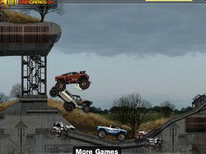 狂野拉力車手無敵版 狂野拉力車手無敵版