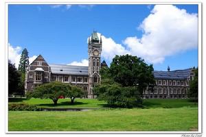 紐西蘭奧塔哥大學