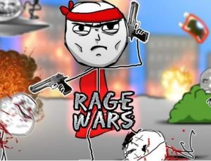 憤怒的戰爭 憤怒的戰爭