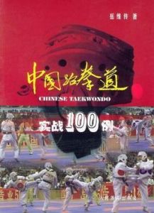 中國跆拳道實戰100例 中國跆拳道實戰100例