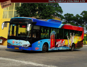 廣州公交864路 廣州公交864路