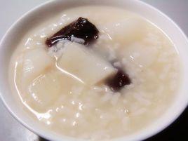 糯米山藥粥 糯米山藥粥