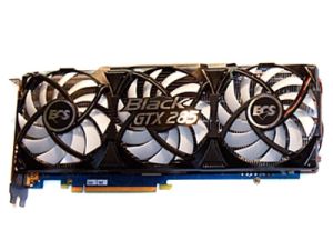 精英 GTX285 BLACK