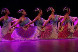 江南扇舞 江南扇舞